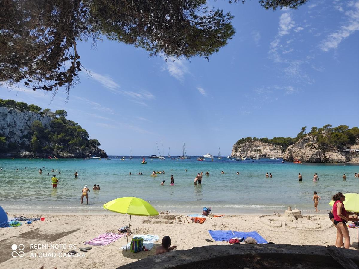 Appartamento Menorca Cala Galdana Cala Galdana  Esterno foto